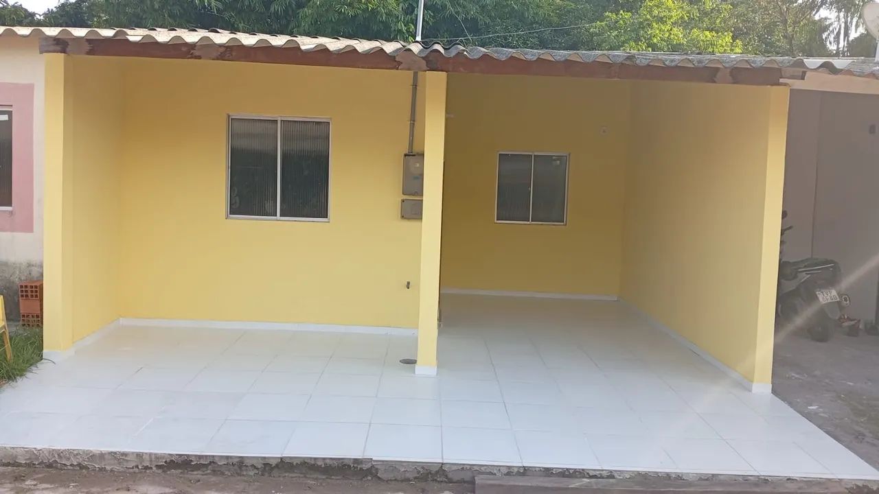 Foto - Ananindeua - Águas Brancas