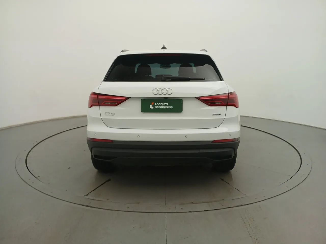 Audi Q3 Prestige 2.0 TFSI Tiptr.quatro 2025 - Foto 4