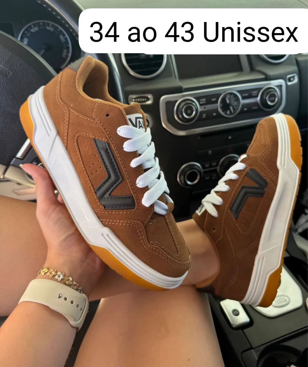 Tênis Vans  - Foto 4