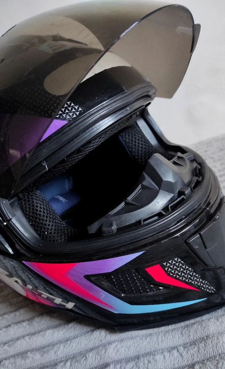 CAPACETE STEALTH À VENDA - Foto 3