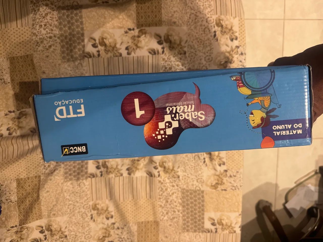 Módulo FTD Educação - 1º Ano - Novo - Foto 4