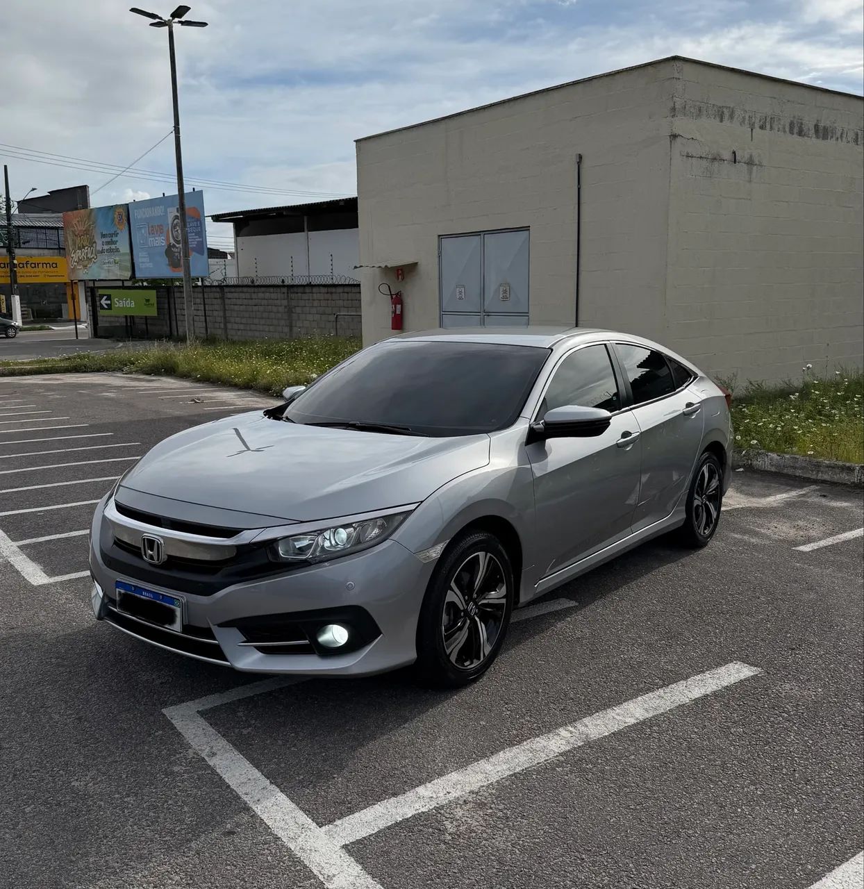 Honda Civic 2019