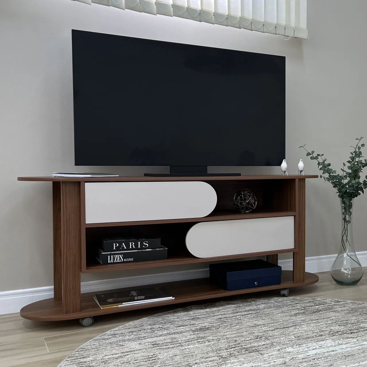 Rack Elegância Novo 