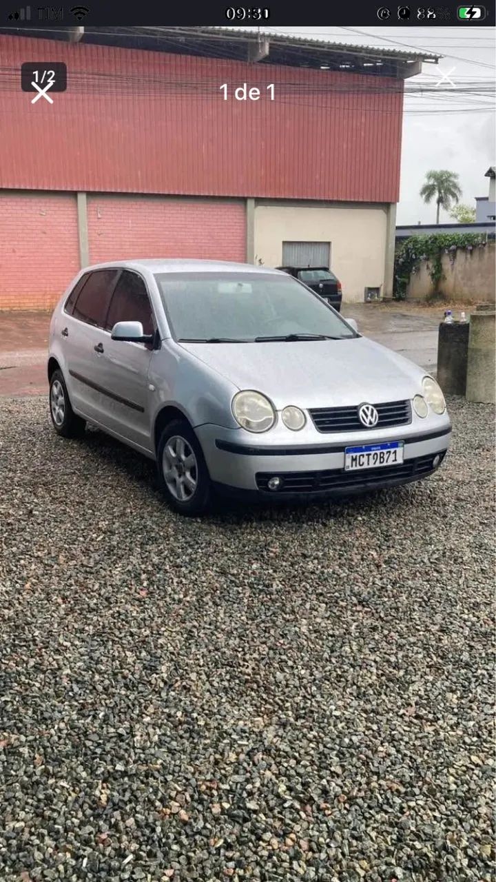 Volkswagen Polo 2003