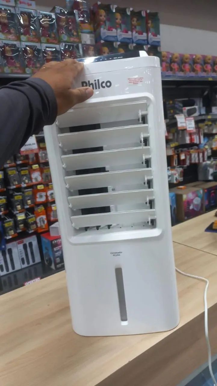 Climatizador