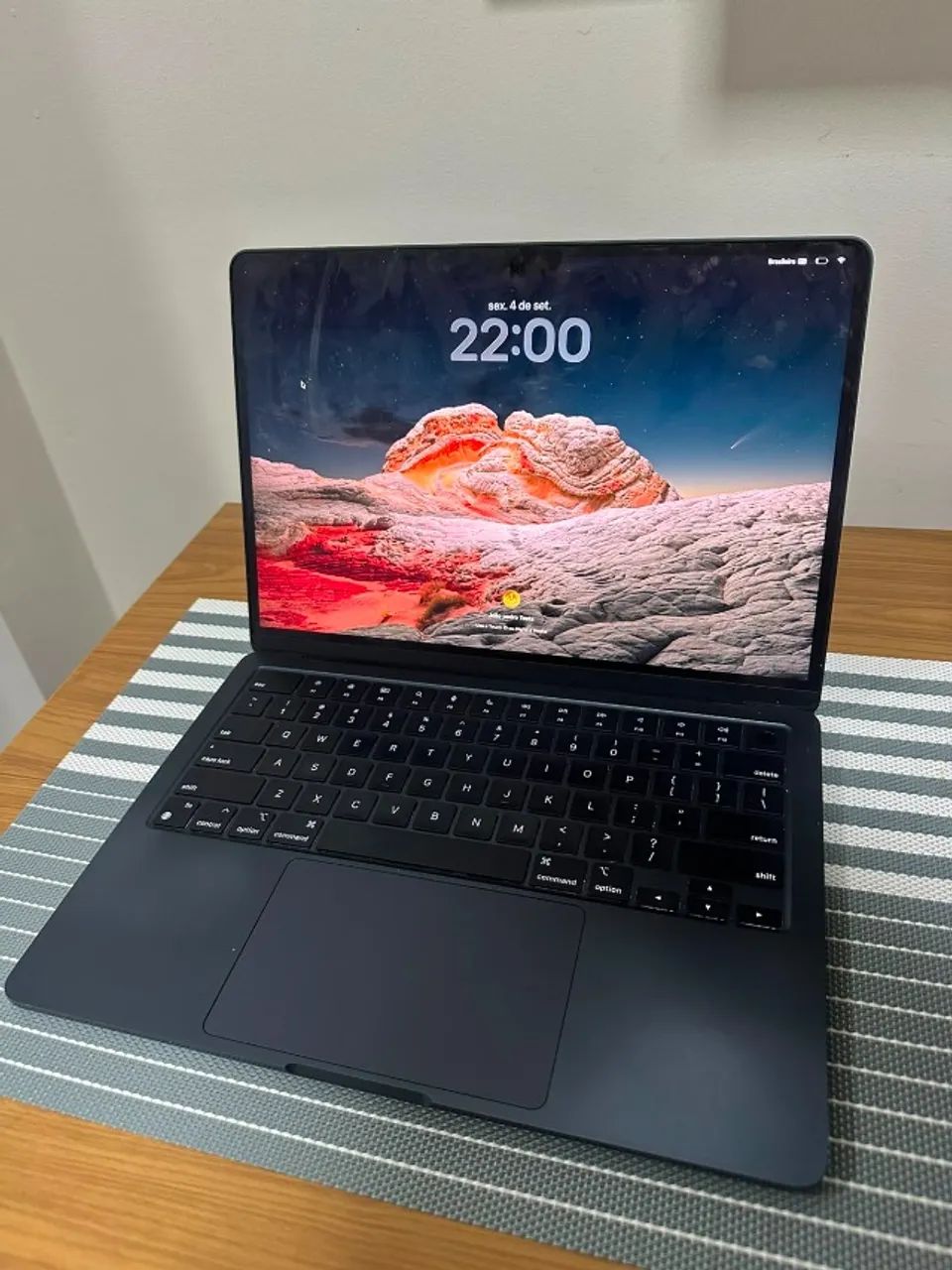 Notebook Apple MacBook M2 