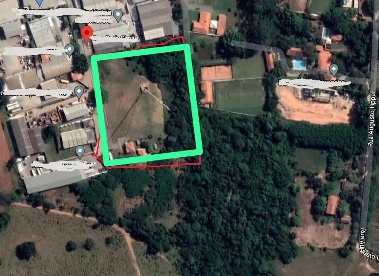Área à venda, 12000 m² - Parque Campolim - Sorocaba/SP