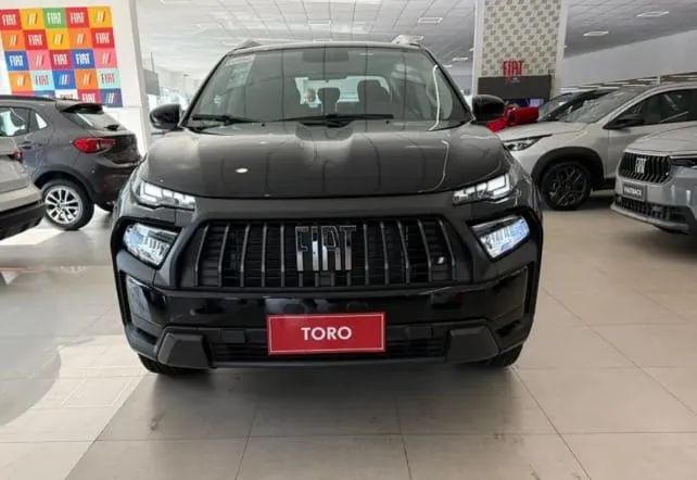 Fiat Toro 2026