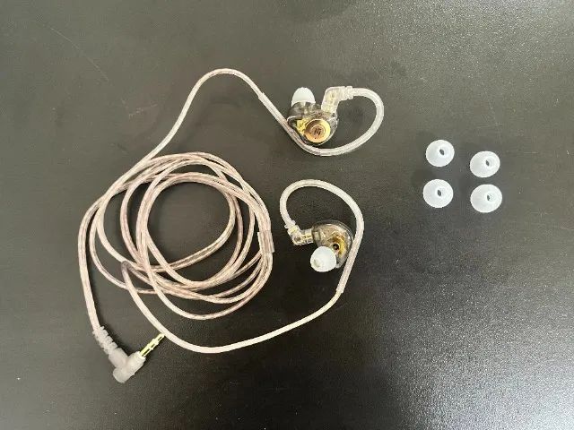 Fone Intra Auricular