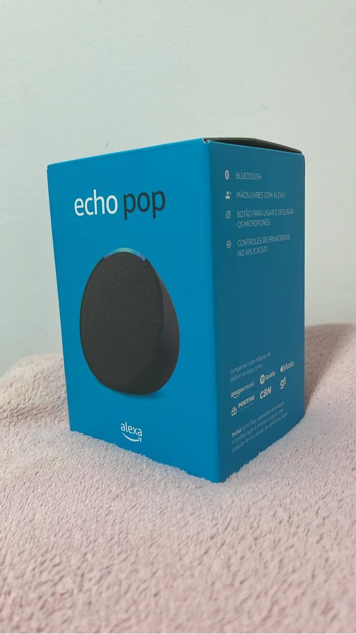Alexa pop