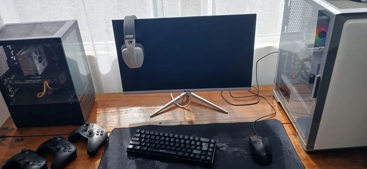 Setup gamer completo  - Foto 2