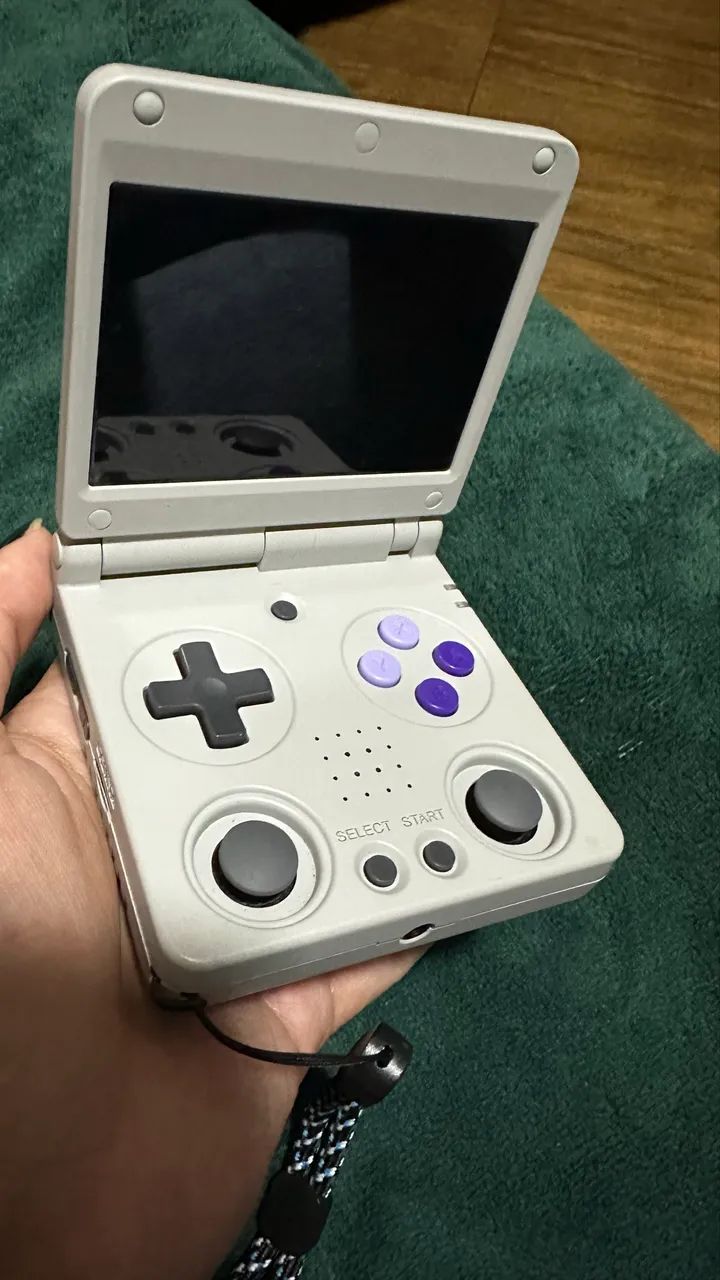 RG 34XXSP - console portátil