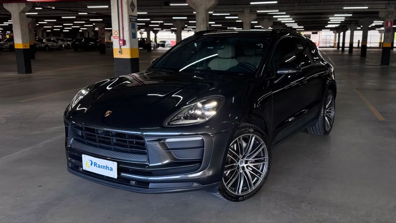 Porsche Macan 2.0 Turbo 237/252cv 2024