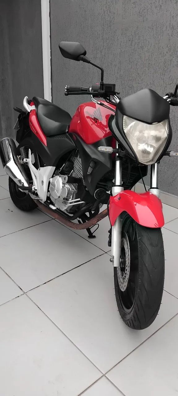 Honda CB 300R