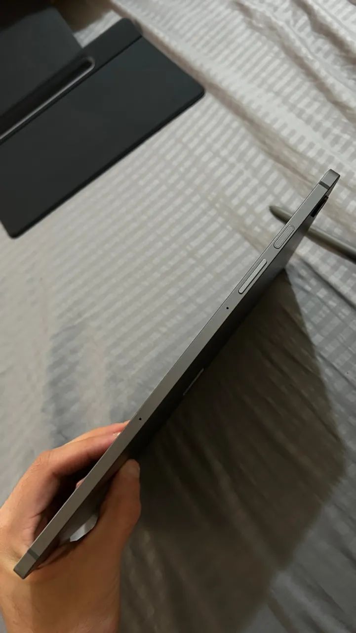 Tablet Samsung S9 Fe com caneta original - Foto 4