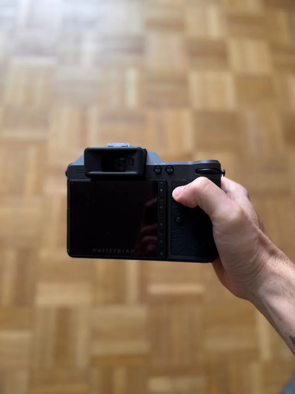 Kit Hasselblad Câmera X2D II 100C + Lentes XCD 28mm f/4 P e XCD