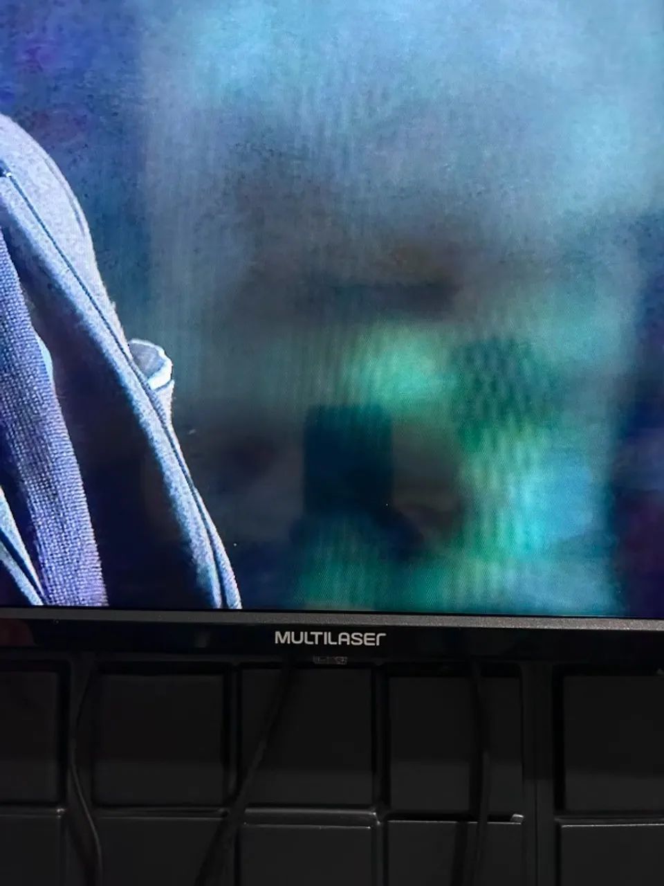 Smart TV Multilaser TL043 40" ? Excelente estado - Foto 2
