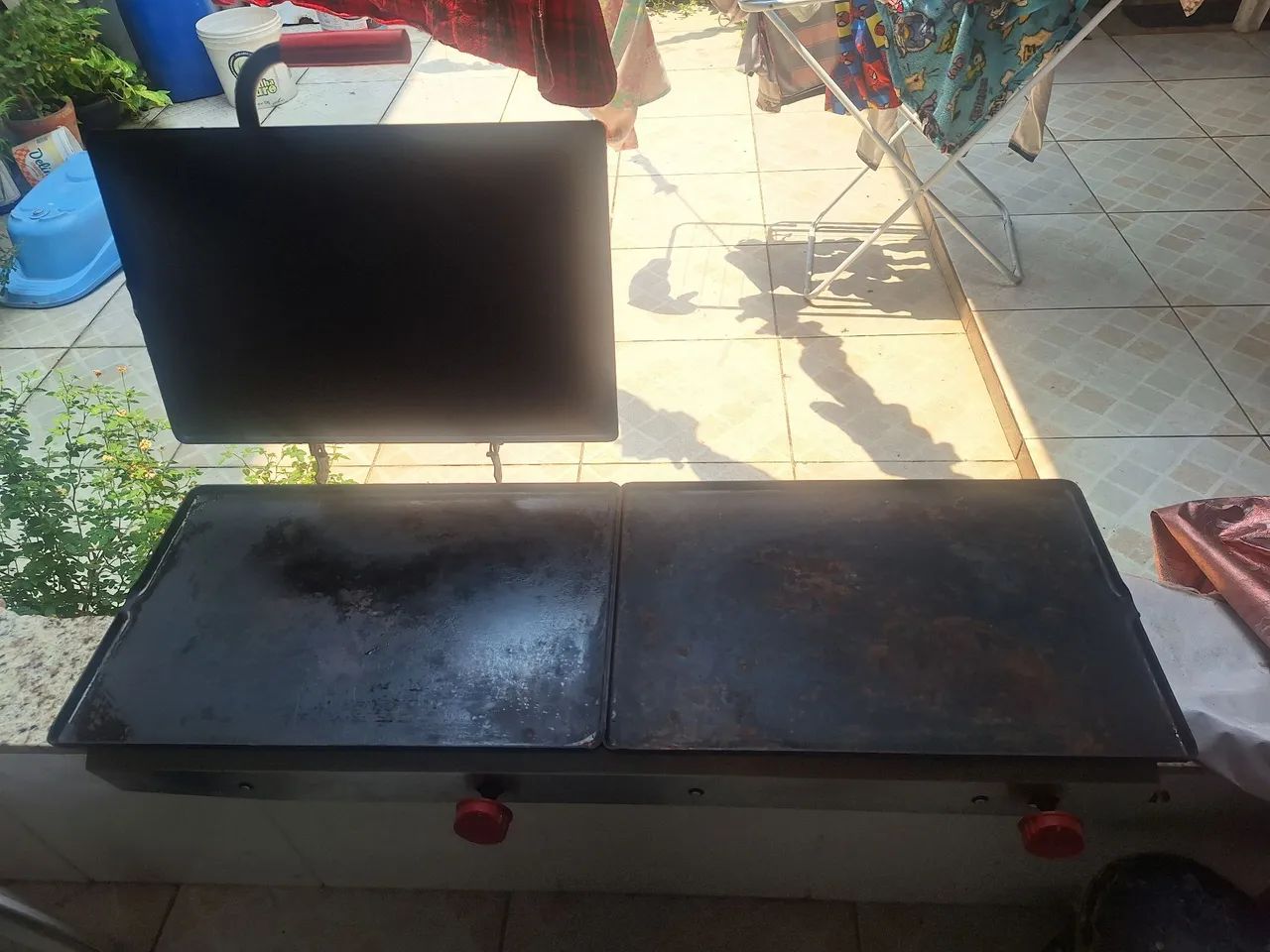 Vendo uma chapa - Foto 3