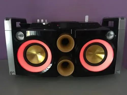 Som Philips com Bluetooth externo  - Foto 5