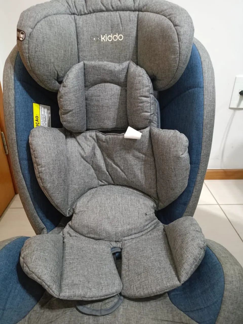 Cadeirinha infantil para carro