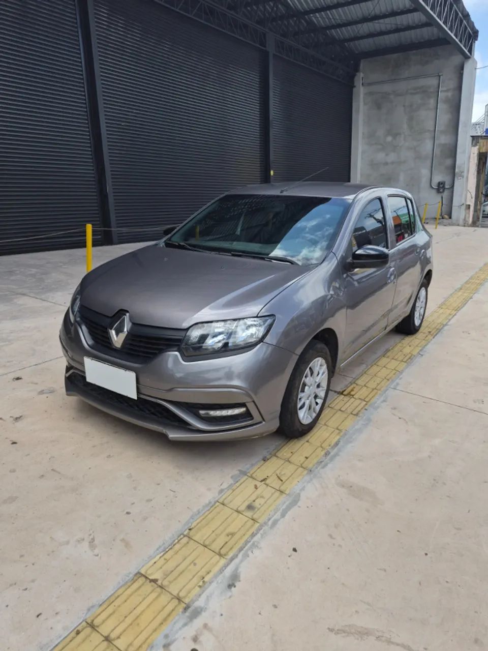 Renault Sandero S EDITION FLEX 1.0 12V 5P MEC. 2023
