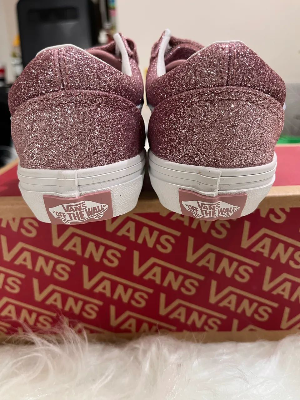 Vans Infantil - Novo e Original  - Foto 5