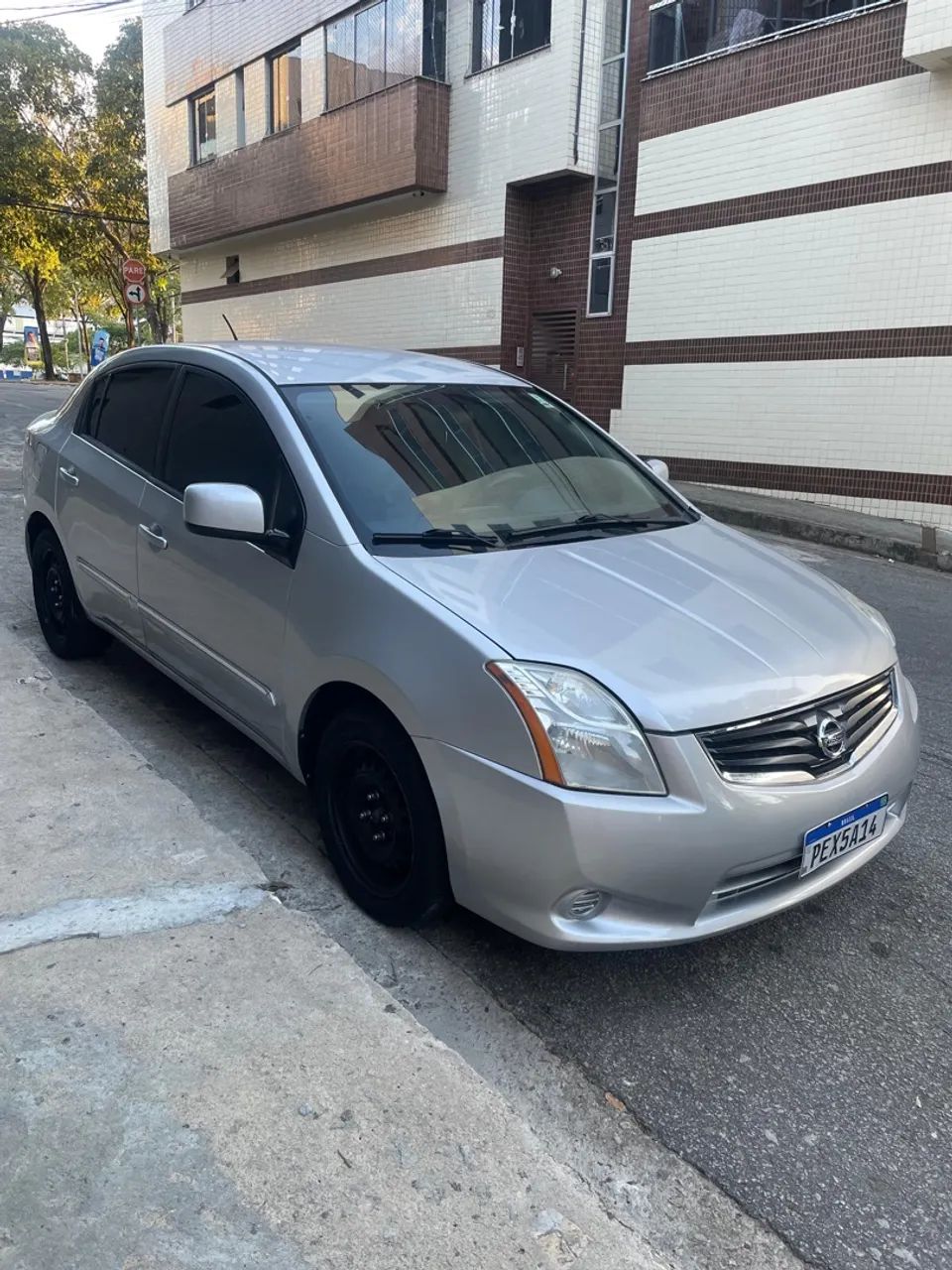 Nissan Sentra Sentra 2.0/ 2.0 Flex Fuel 16V Aut. 2011