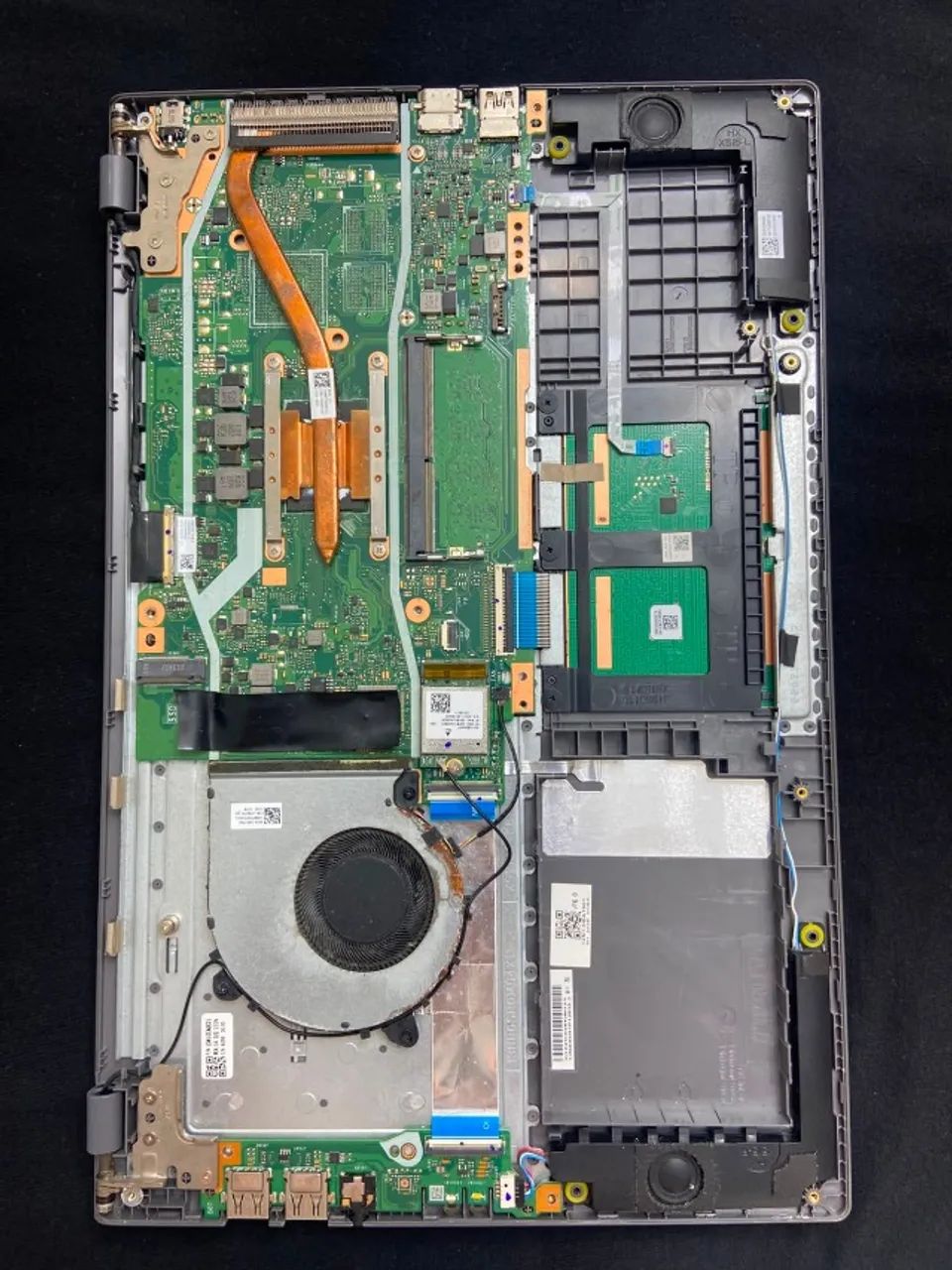 Sucata notebook ASUS M515D (Tela funcionando perfeitamente)