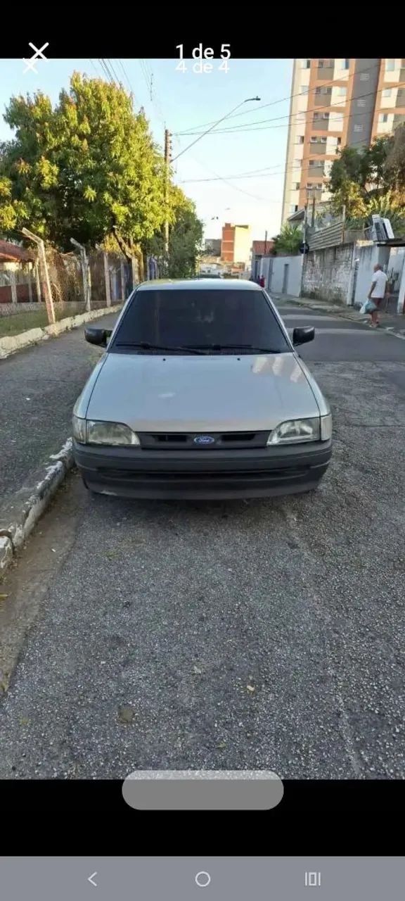 Ford Escort 1994