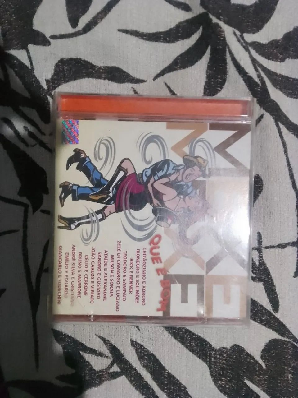 Cd mexe mexe que e bom 