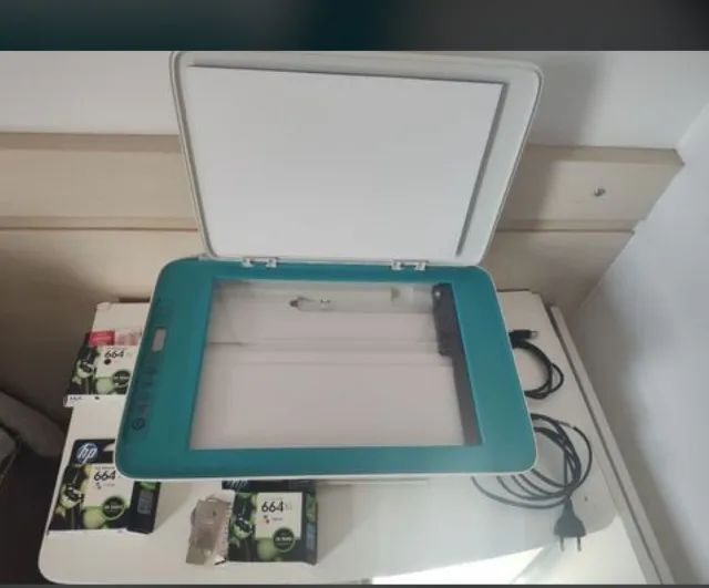Impressora Hp 2676