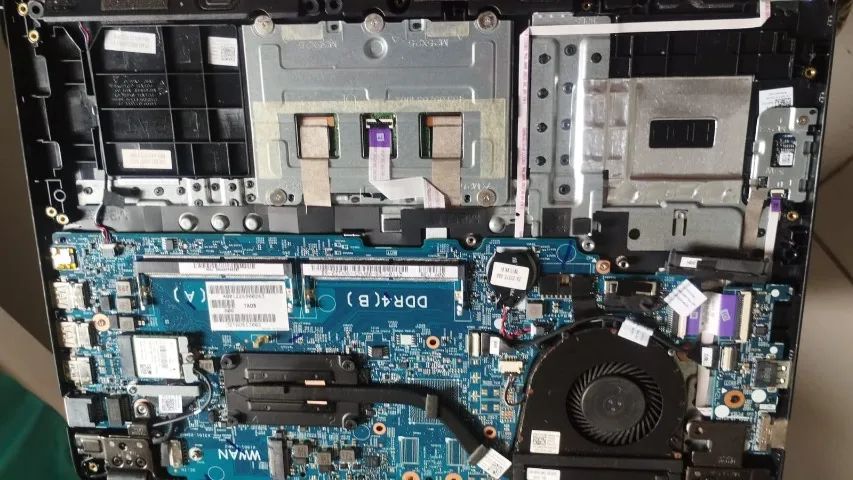 Notebook HP g42 - Foto 2