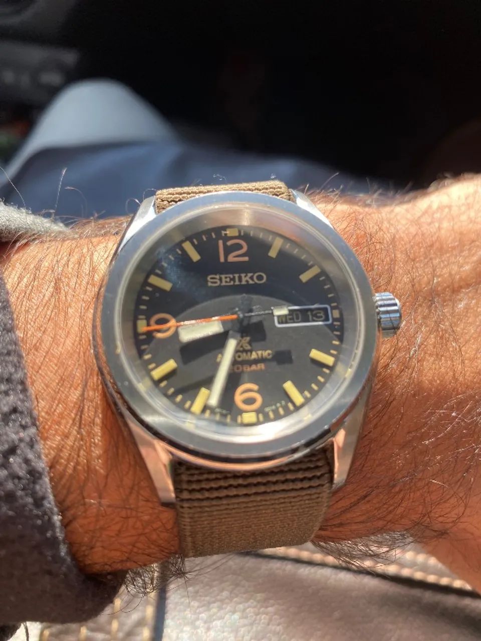 Relógio Seiko Mod - Foto 2