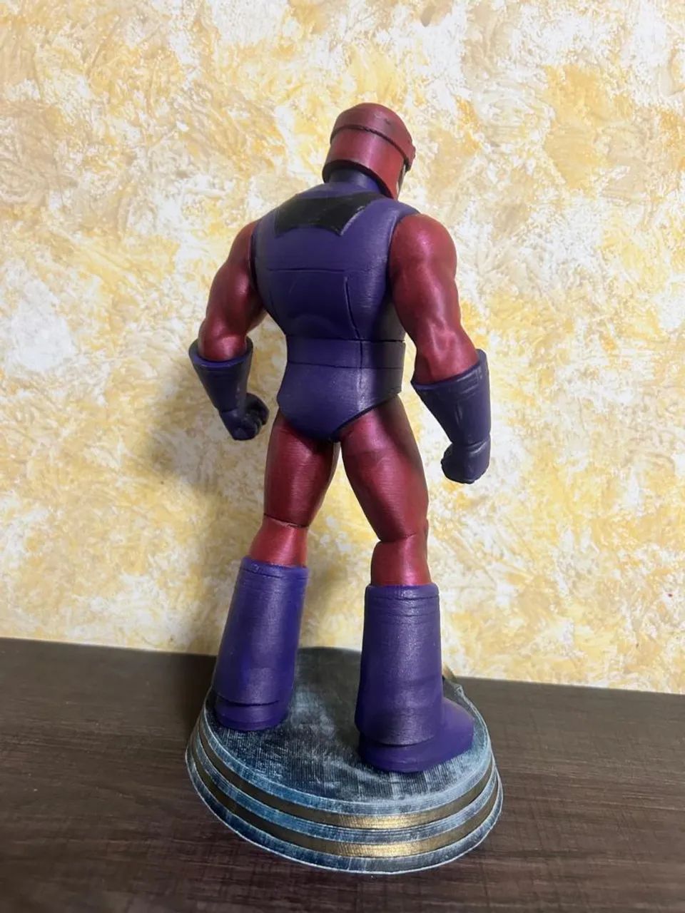 Sentinela X-Men Estátua 3d - Foto 2