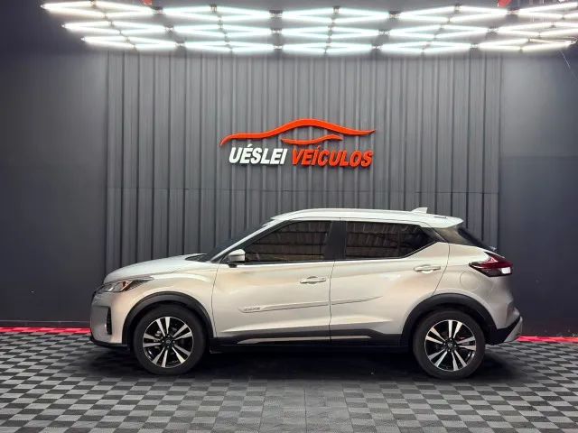 Nissan Kicks Advance 1.6 16V Flex AUT 2022