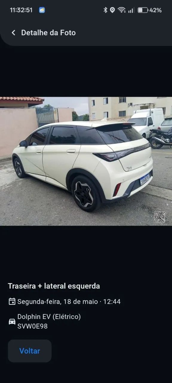 BYD Dolphin EV (Elétrico) 2024 - Foto 2