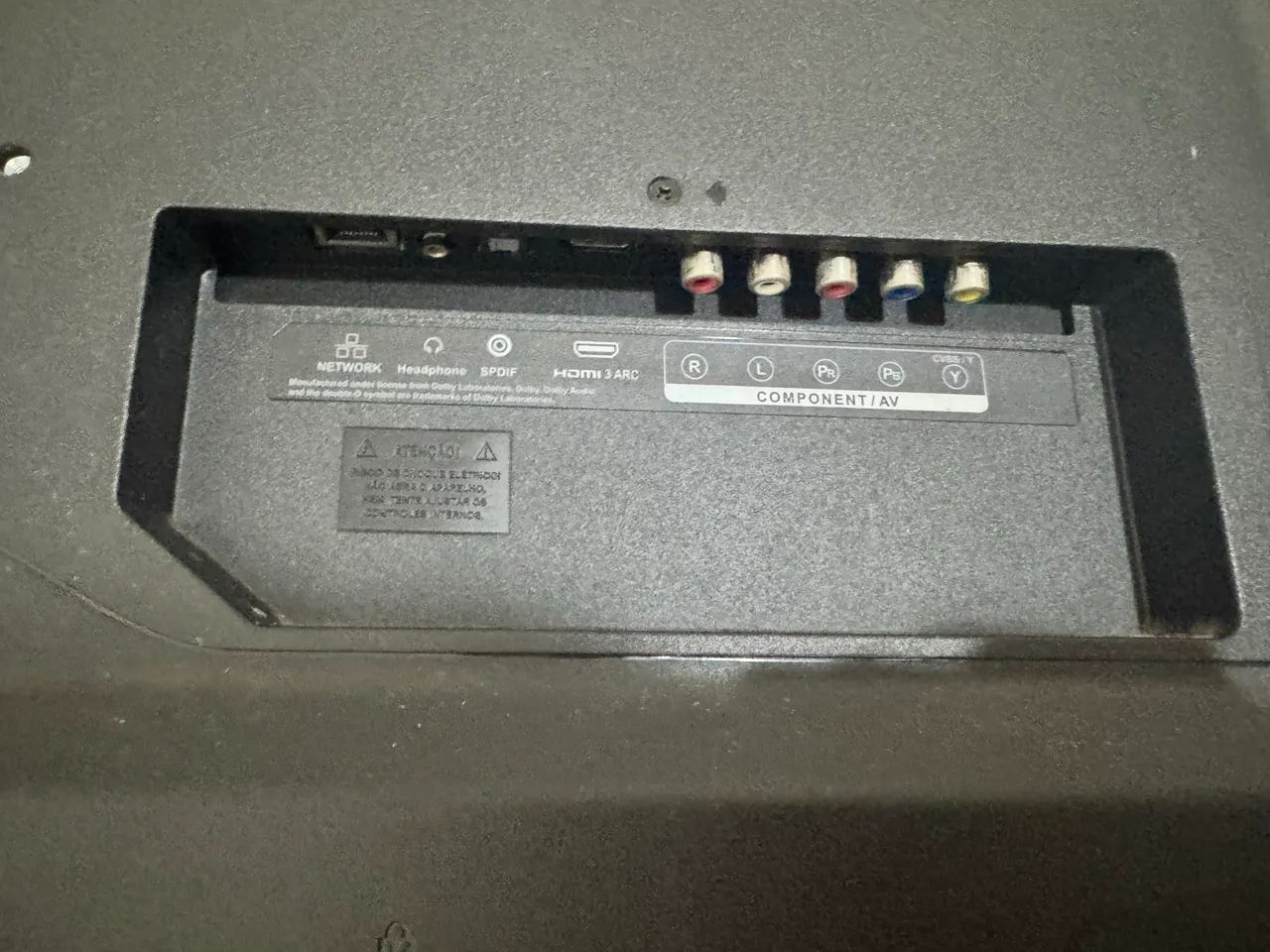 TV 32 polegadas Smart AOC - Foto 3