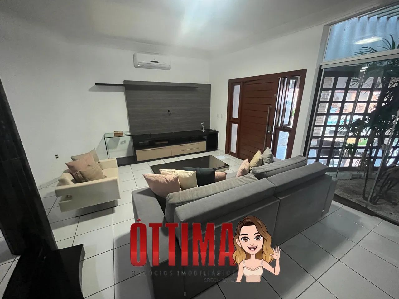 Linda casa térrea pronta p morar  - Foto 4