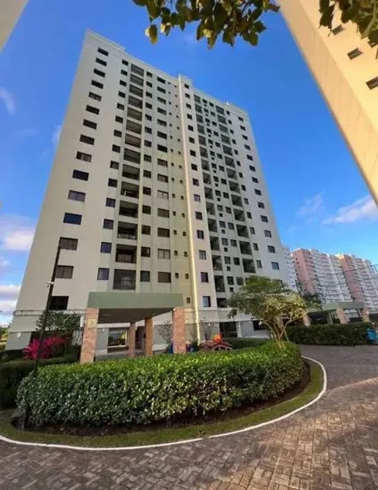 Apartamento com 3 Quartos para alugar, 80m² - Luzia - Foto 2