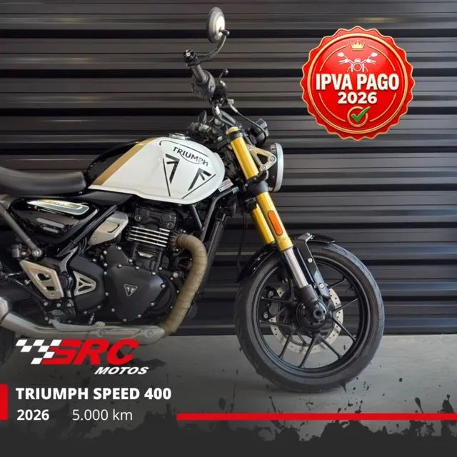 SPEED 400