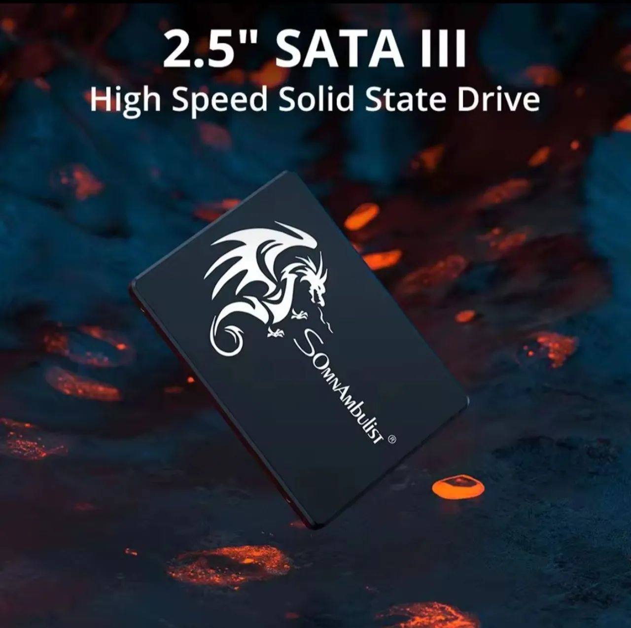 SSD 256GB