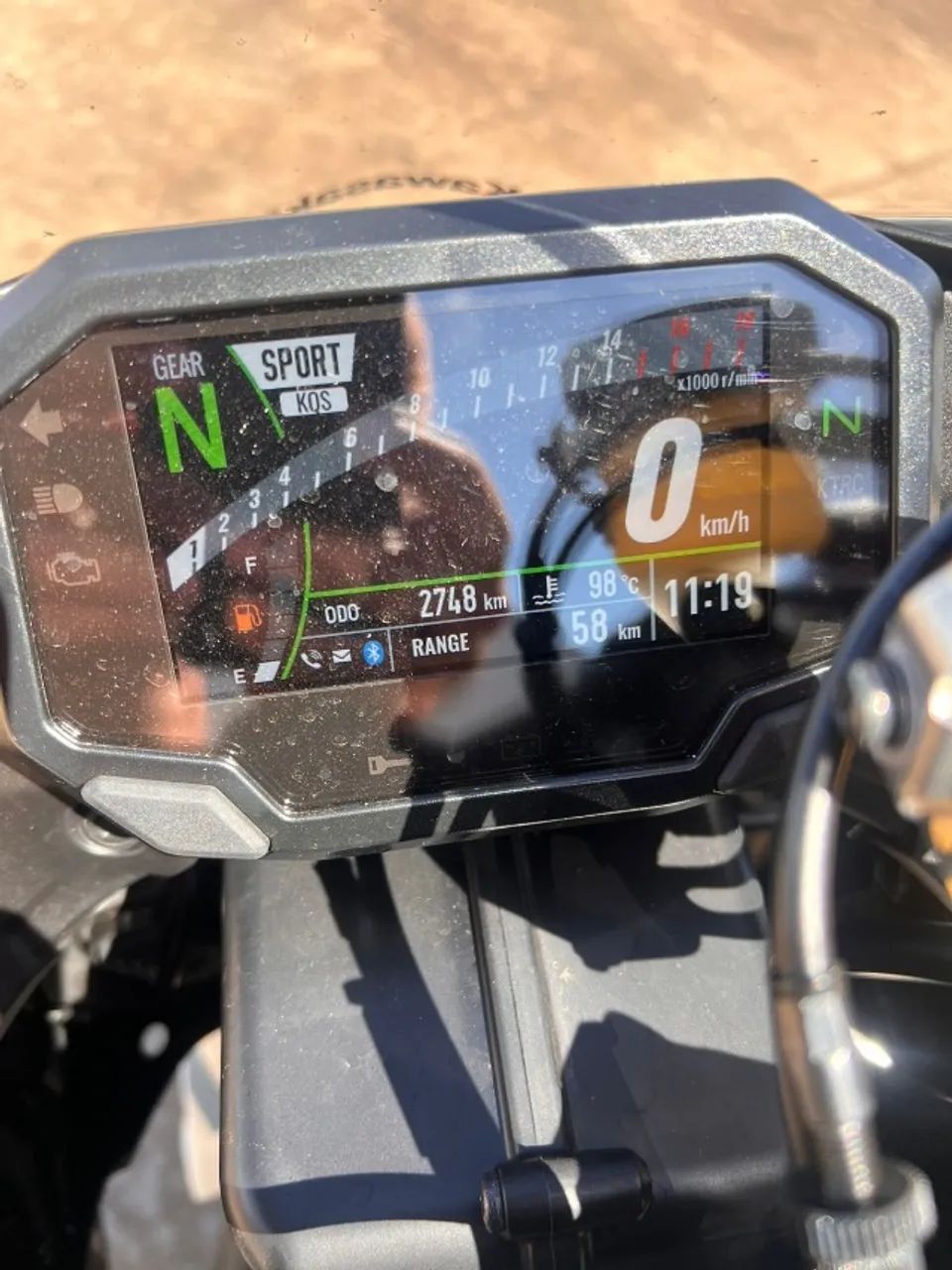 Ninja Zx-6r 636cc 2025 - 1536598711 | OLX