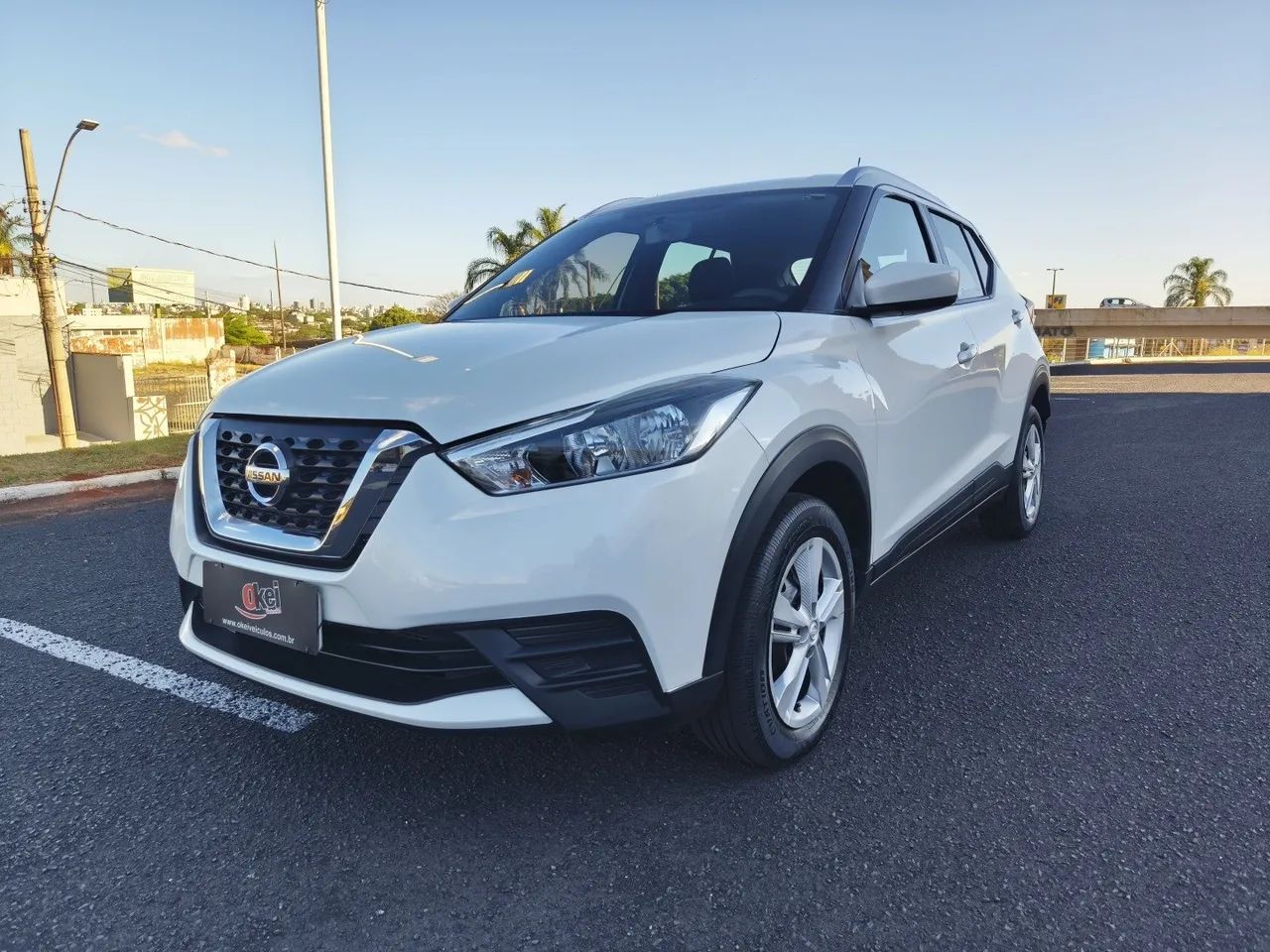 Nissan Kicks KICKS S 1.6 16V Flex 5p Aut. 2019