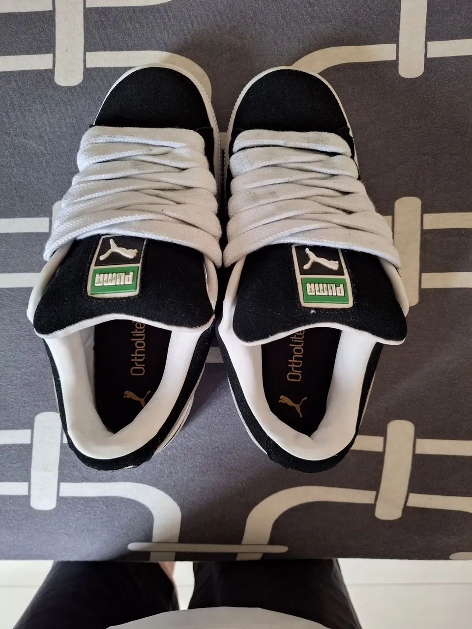Puma suede XL ORIGINAL - Foto 4