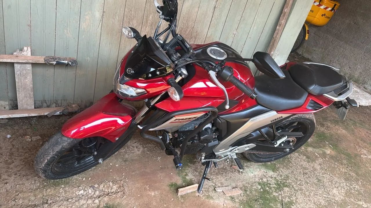 Fazer F25 2021