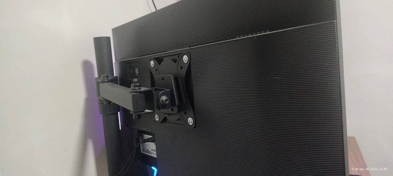 Monitor Samsung 144hz 24" - Foto 2