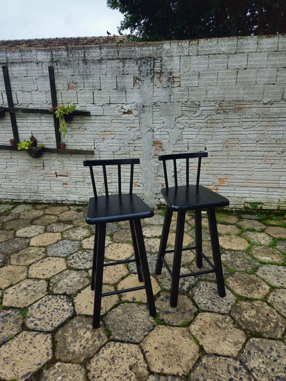 Banquetas a pronta entrega