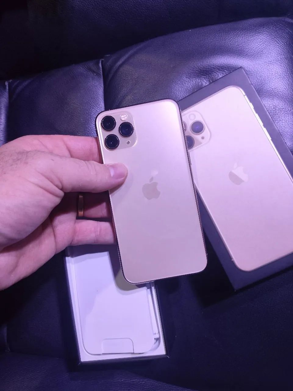 iPhone 11 pro 256gb - Foto 4