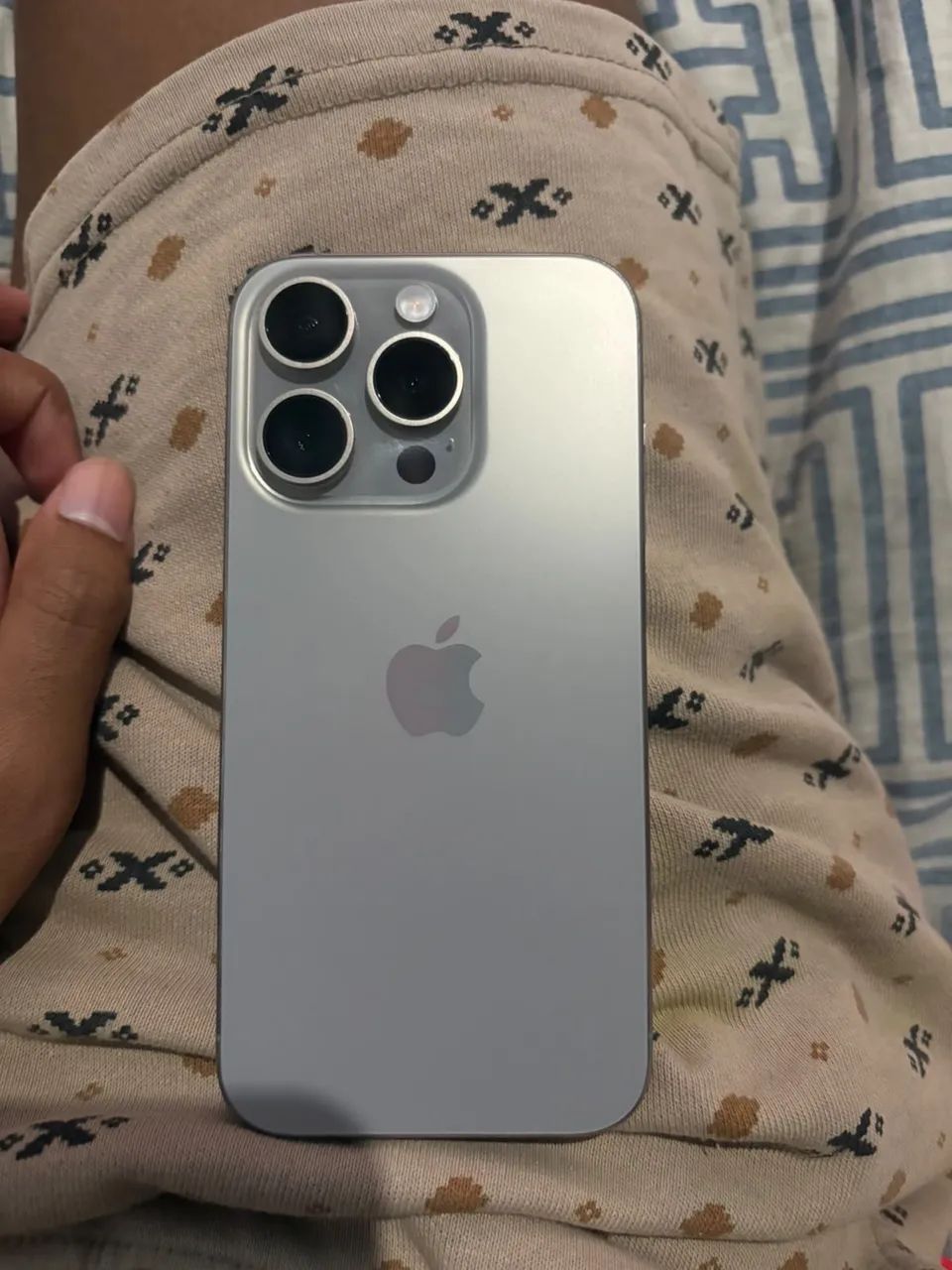 iPhone 15 pro 