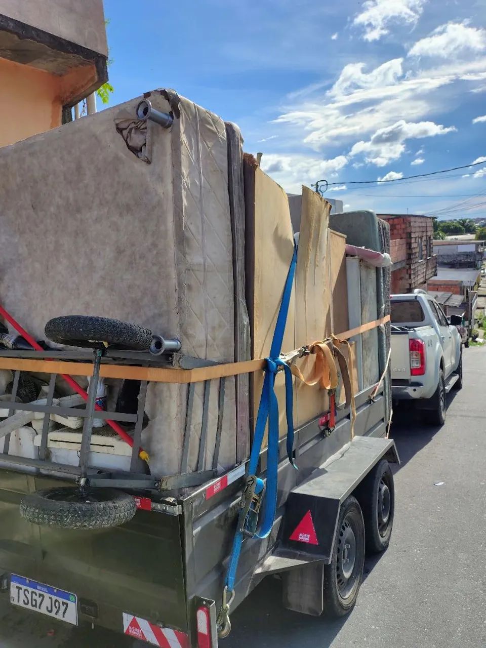 MUDANÇAS E MUDANÇAS EM GERAL  - Foto 2